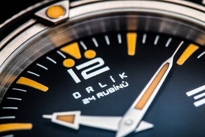 PRIM Orlik 38 Manufacture 105-001-487-00-1