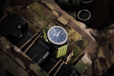 PRIM Eagle ARMA Manufacture 95-145-530-39-1 Limited Edition 128pcs