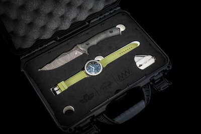 PRIM Eagle ARMA Manufacture 95-145-530-39-1 Limited Edition 128pcs