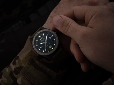 PRIM Eagle ARMA Manufacture 95-145-530-39-1 Limited Edition 128pcs