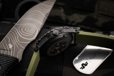 PRIM Eagle ARMA Manufacture 95-145-530-39-1 Limited Edition 128pcs