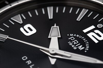 PRIM Orlik II DLC Manufacture 98-943-467-39-1