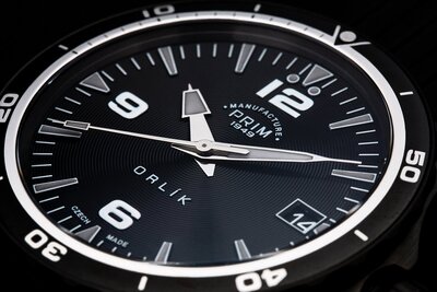 PRIM Orlik II DLC Manufacture 98-943-467-39-1