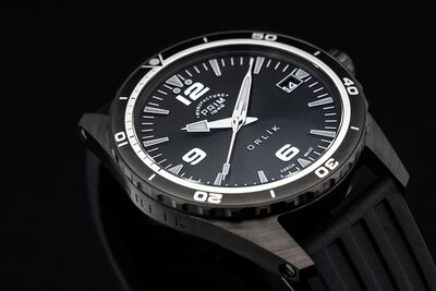 PRIM Orlik II DLC Manufacture 98-943-467-39-1