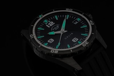 PRIM Orlik II DLC Manufacture 98-943-467-39-1