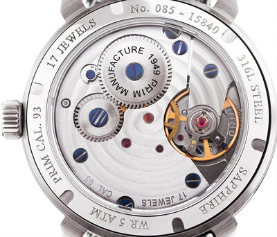 PRIM Spider 34 C Manufacture 93-036-418-00-2