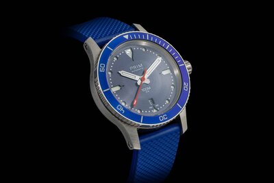 PRIM Diving Automatic 73-144-510-00-1 Limited Edition 100pcs