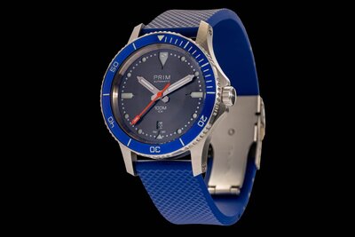 PRIM Diving Automatic 73-144-510-00-1 Limited Edition 100pcs