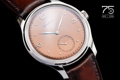 PRIM Spartak Respekt Manufacture 103-016-534-33-1 Limited Edition 12pcs