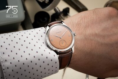 PRIM Spartak Respekt Manufacture 103-016-534-33-1 Limited Edition 12pcs