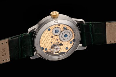 PRIM Tractor 34 Manufacture 103-015-520-80-1 Limited Edition 30pcs