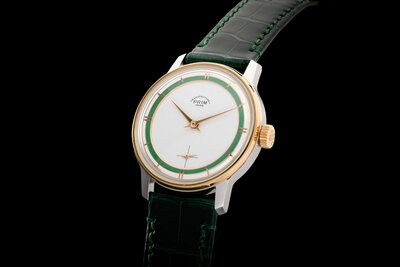 PRIM Tractor 34 Manufacture 103-015-520-80-1 Limited Edition 30pcs