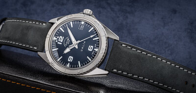 Prim Orlík 2024 Manufacture 98-231-536-00-1 Limited Edition (+ náhradní řemínek)