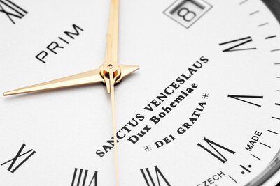 PRIM St. Wenceslas 40 Quartz 38-893-326-00-1