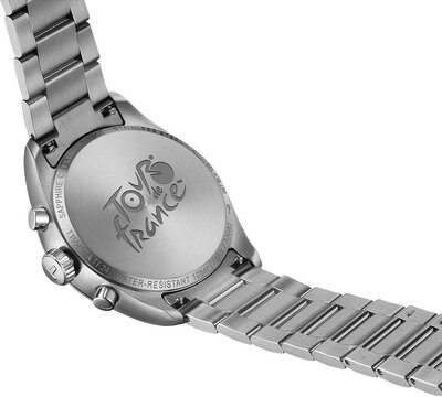 Tissot PR 100 Quartz T150.417.11.051.00 Tour de France 2025 (+ spare strap)