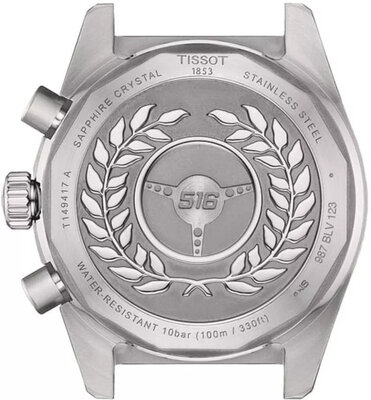 Tissot PR516 Quartz Chronograph T149.417.11.051.00
