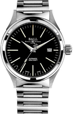 Ball Fireman Enterprise NM2098C-S20J-BK