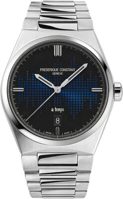 Frederique Constant x The Avener Highlife Automatic FC-303TA3NH6B Limited Edition 432pcs (+ spare strap)