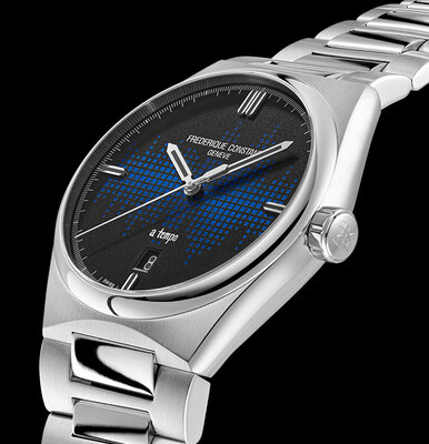 Frederique Constant x The Avener Highlife Automatic FC-303TA3NH6B Limited Edition 432pcs (+ spare strap)