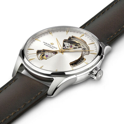 Hamilton Jazzmaster Open Heart Automatic H32675551