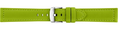 Leather strap Morellato Capri 5761D82.078 M, Green, recycled material