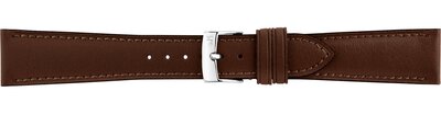 Leather strap Morellato Leaf 5965C91.034 M, Brown
