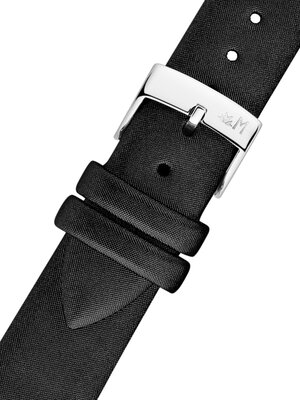 Leather strap Morellato Vogue 5970E14.019 S, black
