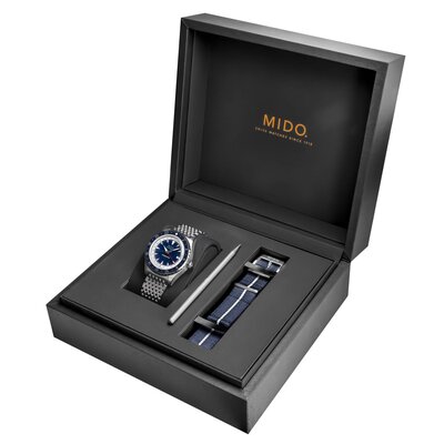 Mido Ocean Star Tribute M026.829.18.041.00