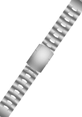 Steel bracelet Ricardo 26mm (pro Garmin Fenix 8/7X/6X (51mm), Tactix aj.), Silver V1, QuickFit