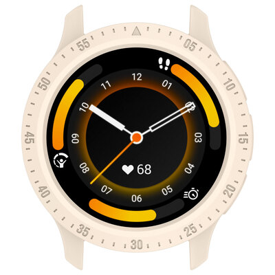 Protective cover (pro Garmin Venu 3S), plastic, Beige