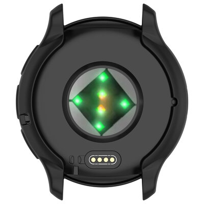 Protective cover (pro Garmin Venu 3S), plastic, black
