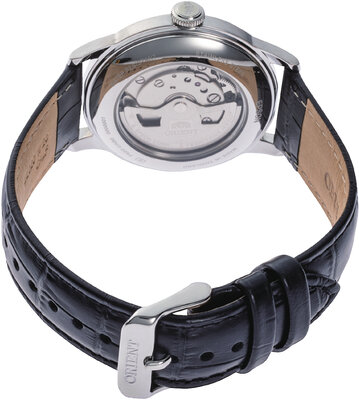 Orient Classic Bambino 2nd Generation Version 10 38 Small Seconds Automatic RA-AP0101B30B