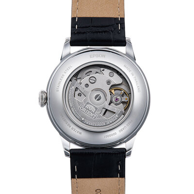 Orient Classic Bambino 2nd Generation Version 10 38 Small Seconds Automatic RA-AP0104S30B