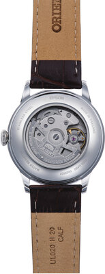 Orient Bambino 2nd Generation Version 10 38 Small Seconds Automatic RA-AP0105Y30B