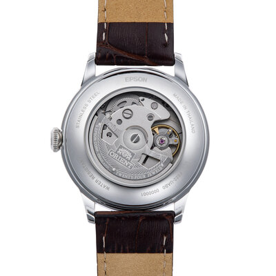 Orient Bambino 2nd Generation Version 10 38 Small Seconds Automatic RA-AP0105Y30B