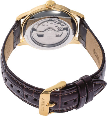 Orient Classic Bambino 2nd Generation Version 10 38 Small Seconds Automatic RA-AP0106S30B