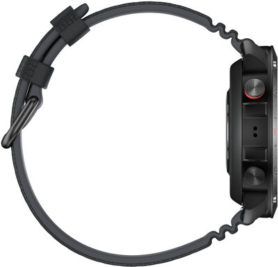 Polar Grit X2 Pro Night Black V1, Size S-L