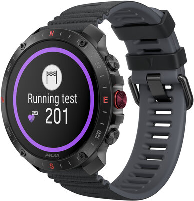 Polar Grit X2 Pro Night Black V1, Size S-L