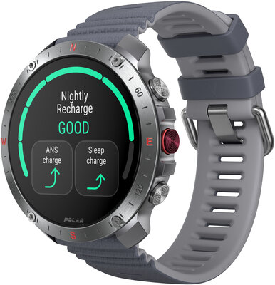 Polar Grit X2 Pro Stone Gray, size S-L