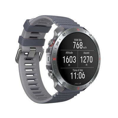 Polar Grit X2 Pro Stone Gray, size S-L