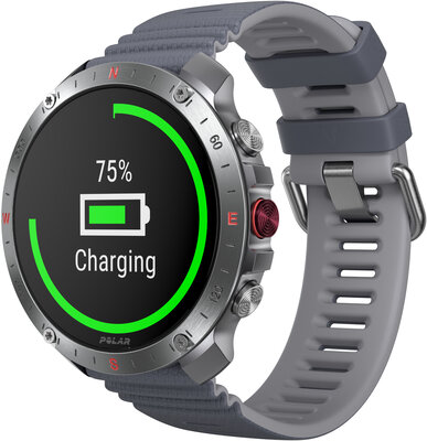 Polar Grit X2 Pro Stone Gray, size S-L