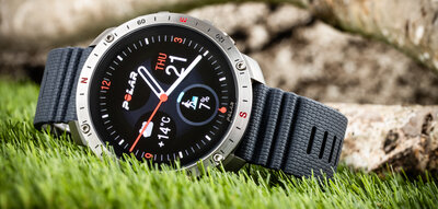 Polar Grit X2 Pro Stone Gray, size S-L