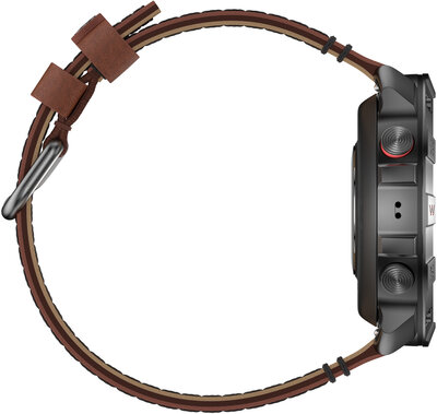 Polar Grit X2 Pro Titan, size M/L (+ replacement strap)