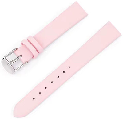 Pink leather strap Ricardo Vicenza