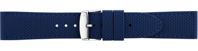 Silicone strap Morellato Livenza 5275187.065 M, Blue