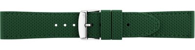 Silicone strap Morellato Livenza 5275187.074 M, Green