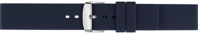 Silicone strap Morellato Tunguska 5396187.062 S, blue