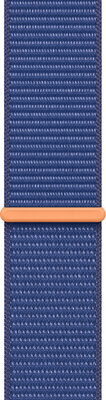 Apple Sport Strap, Marine Blue, for 42/44/45/49 mm cases