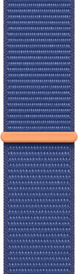 Apple Sport Lanyard, textile, marine blue, for 38/40/41 mm cases