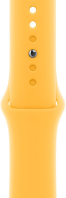 Apple Sports Strap, ray yellow, for 38/40/41 mm cases, size M/L